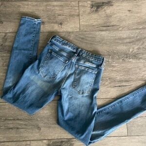 GAP jeans size 6/28 jeans blue denim